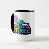 koffiekop mok (Voorkant links)