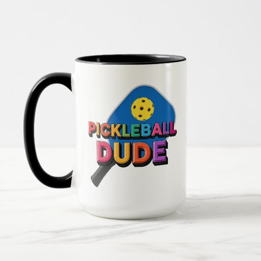 koffiekop mok (Links)