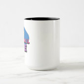 koffiekop mok (Midden)