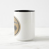 koffiekop mok (Midden)
