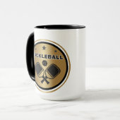 koffiekop mok (Voorkant links)