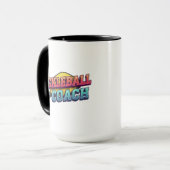 koffiekop mok (Voorkant links)