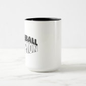 koffiekop mok (Midden)