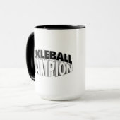 koffiekop mok (Voorkant links)