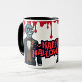 Koffiekop | My AKALLoween! Mok (Voorkant links)