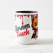 Koffiekop | My ChaLoWeen Touch Mok (Midden)