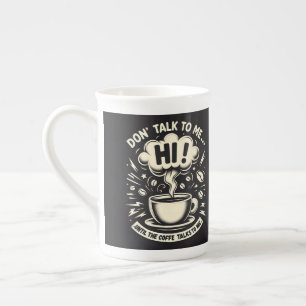 Koffiekop Porselein Kop
