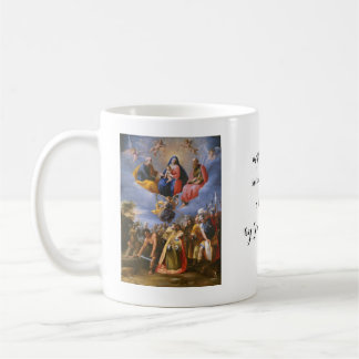 koffiekop religieuze galerij kunst koffiemok