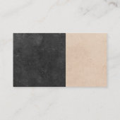 Koffiekop Spat Logo Visitekaartje (Achterkant)