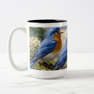 Koffiekop Tweekleurige Koffiemok