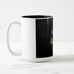 Koffiekop Tweekleurige Koffiemok
