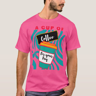 koffiekopje 1 t-shirt