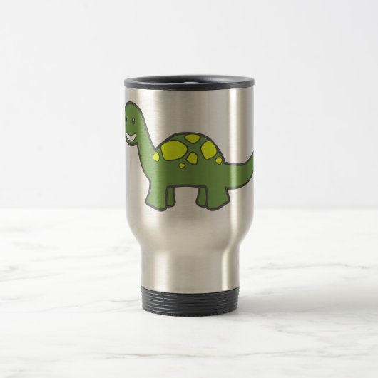 koffiekopje BRONTOSAURUS Reisbeker (Center)