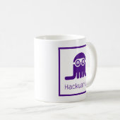 koffiekopje koffiemok (Voorkant rechts)