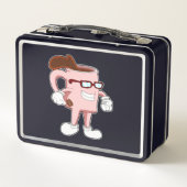 Koffiekopje met koffie (Achterkant)