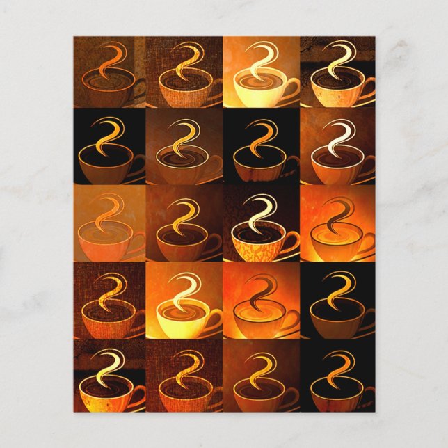 Koffiekopjes (Voorkant)