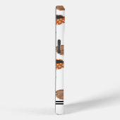 Koffiekopjes Aangepast Case-Mate iPhone Case (Achterkant / Rechts)