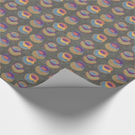 Koffiekopjes inpakpapier (Hoek)