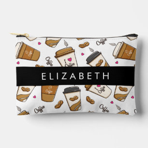 Koffiekopjes, koffiebonen, koffieliefhebber, Jouw Etui