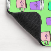 koffiekopjes muismat (Hoek)