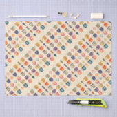 Koffiekopjes Tissuepapier (Craft)