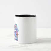 Koffiekoppen Mok (Midden)