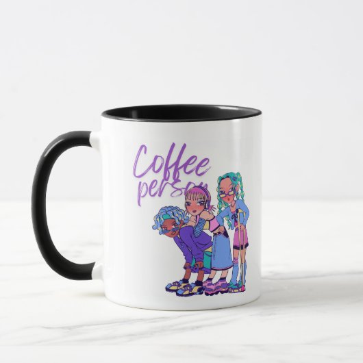 Koffiekoppen Mok (Links)