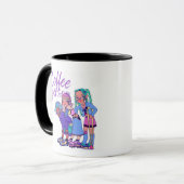 Koffiekoppen Mok (Voorkant links)
