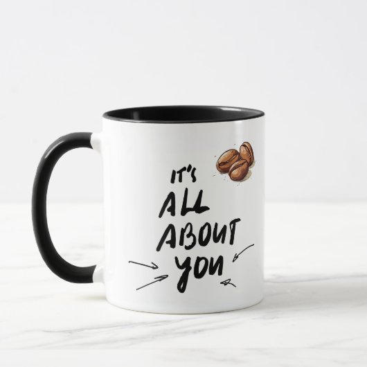 Koffiekoppen Mok (Links)
