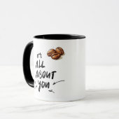 Koffiekoppen Mok (Voorkant links)