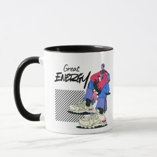 Koffiekoppen Mok