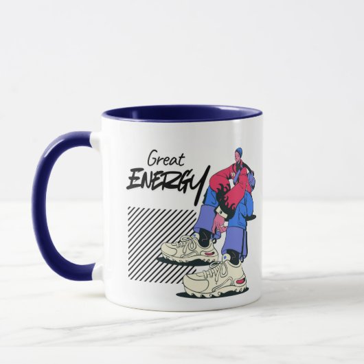 Koffiekoppen Mok (Links)