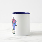 Koffiekoppen Mok (Midden)