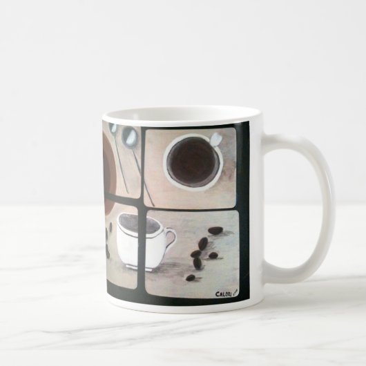 KOFFIEL! Mok (Rechts)