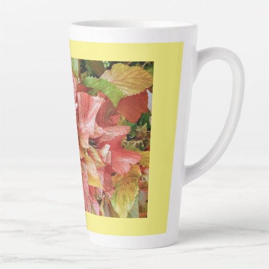 Koffielatte mok (Rechts)