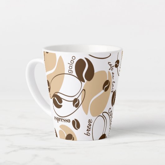 koffielatte mok (Linkerhoek)