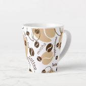 koffielatte mok (Rechterhoek)