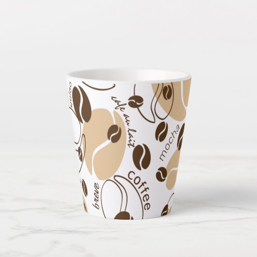koffielatte mok (Voorkant)