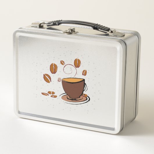 Koffieliefde (Voorkant)