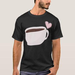 koffieliefde 1 t-shirt