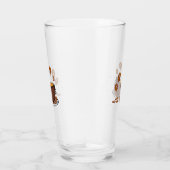 Koffieliefde Glas (Rechts)