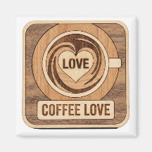 Koffieliefde, Hart