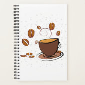 Koffieliefde Planner (Voorkant)
