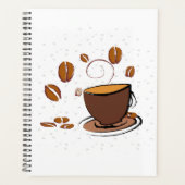 Koffieliefde Planner (Voorkant)