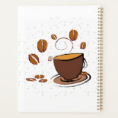 Koffieliefde Planner (Achterkant)