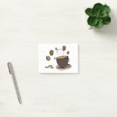Koffieliefde Post-it® Notes (Kantoor)