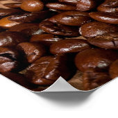 Koffieliefde Poster (Hoek)