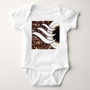 Koffieliefde Romper