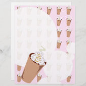 Koffieliefdesartikelen (Voorkant / Achterkant)