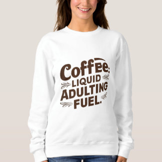 koffieliefhebber | Coffee Queen T-shirt